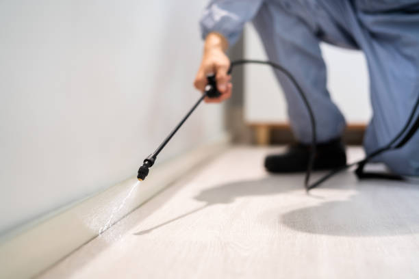Licensed Fumigation Services service in Knoxville, IL - Nex Pest Control