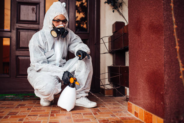 Reliable Fumigation Services contractor in Knoxville, IL by Nex Pest Control